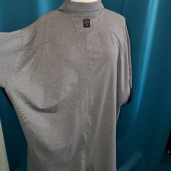 Wrangler ATG Golf Polo Super soft, snap collar - Picture 5 of 8